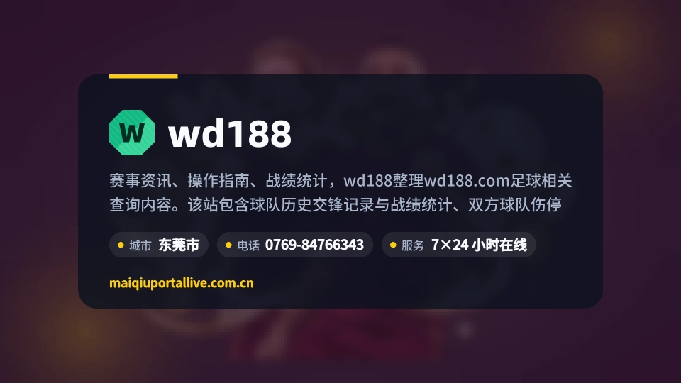 初识wd188