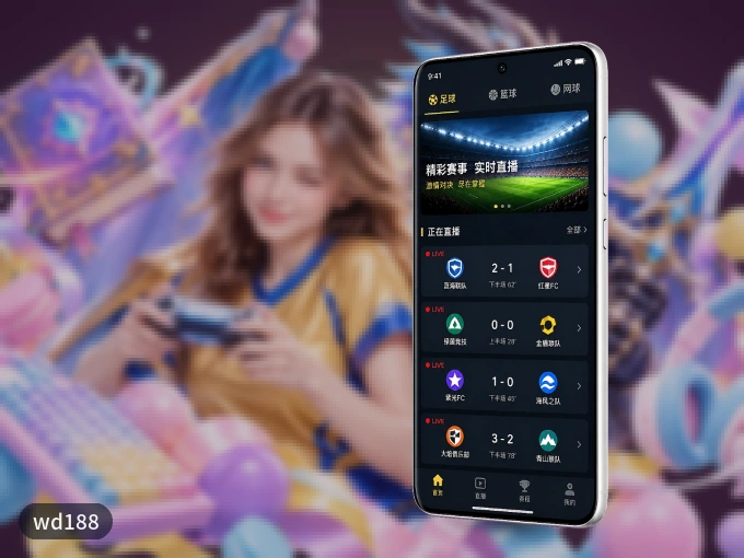 下载wd188 APP，移动看球首选